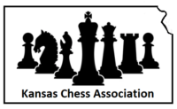 Kansas Chess Association Logo